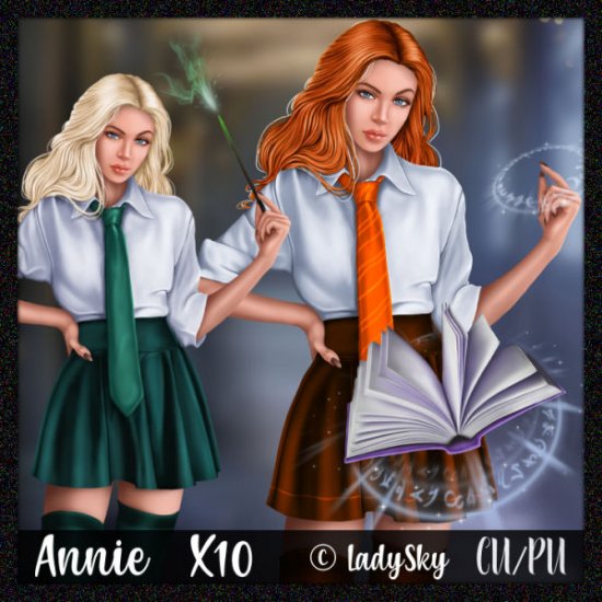 Annie Student - Click Image to Close