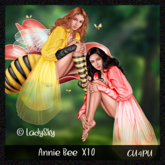 Annie Bee - Click Image to Close