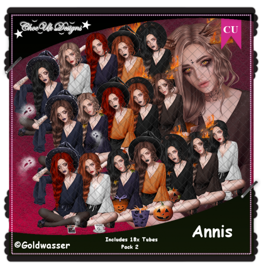 Annis CU/PU Pack 2 - Click Image to Close