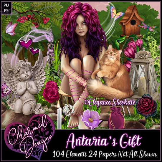 Antarias Gift - Click Image to Close