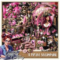 A Pirates Steampunk