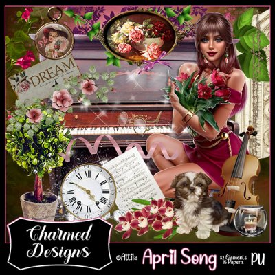 April Song