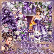 A Purple Christmas