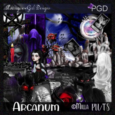 Arcanum