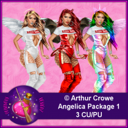 Arthur Crowe Angelica 1