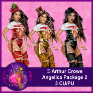 Arthur Crowe Angelica 2