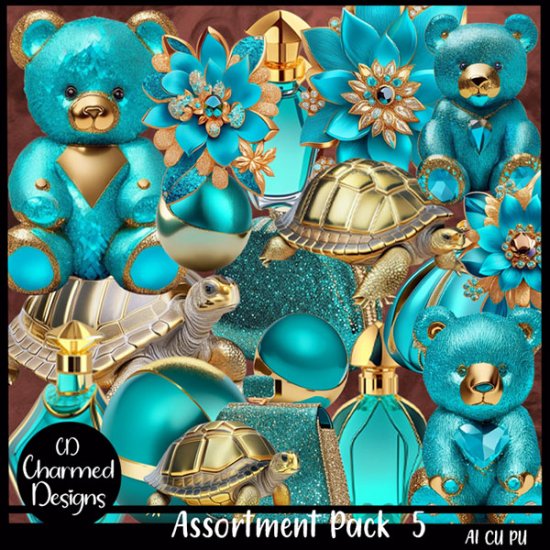 Assortment Pack 5 - Click Image to Close