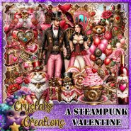 A Steampunk Valenines