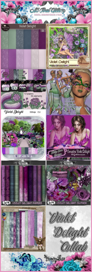 Violet Delight Collab - Click Image to Close