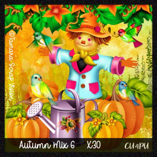 Autumn Mix 6 - Click Image to Close