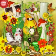 Autumn Garden Kit by Lemur Designs