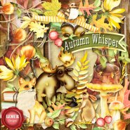 Autumn Whisper by Lemur Designs