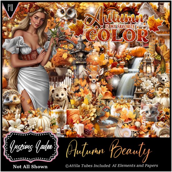 Autumn Beauty - Click Image to Close