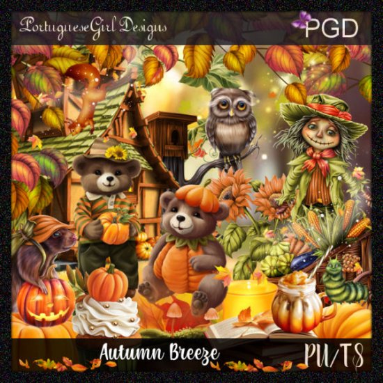 Autumn Breeze - Click Image to Close