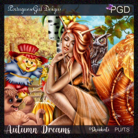 Autumn Dreams - Click Image to Close