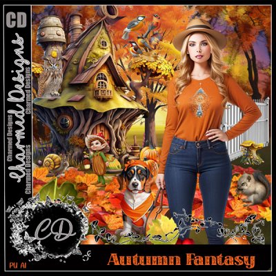 Autumn Fantasy