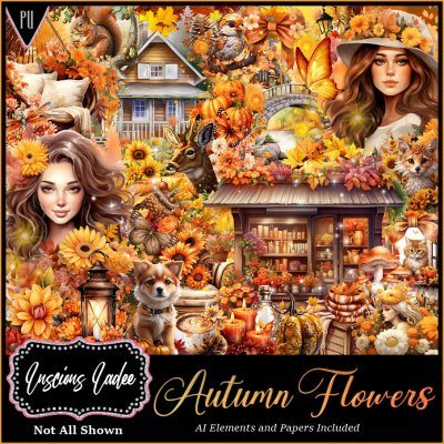 Autumn Flowers