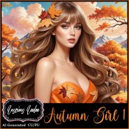 Autumn Girl 1