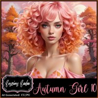 Autumn Girl 10