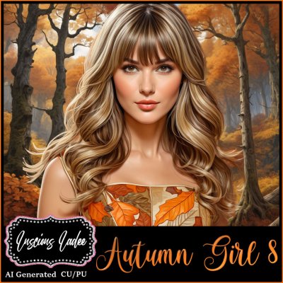 Autumn Girl 8