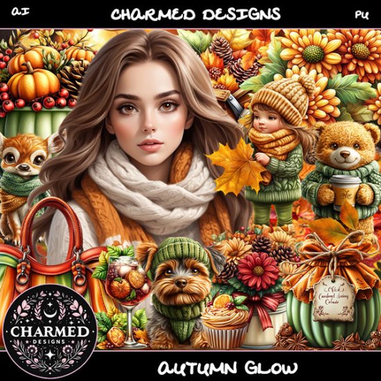 Autumn Glow - Click Image to Close