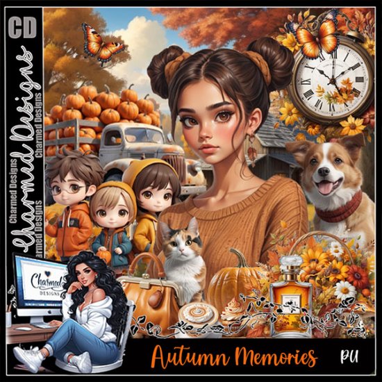 Autumn Memories - Click Image to Close