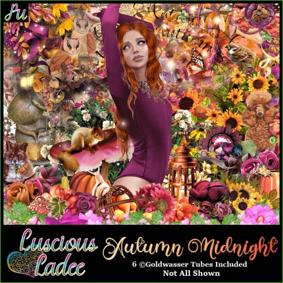 Autumn Midnight - Click Image to Close