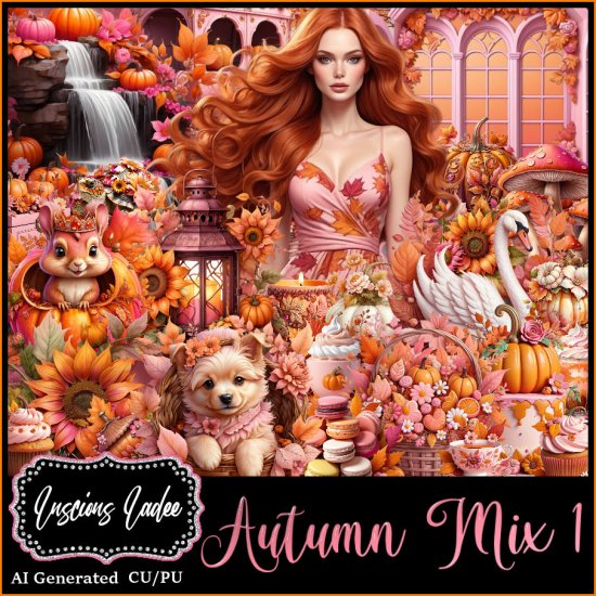 Autumn Mix 1 - Click Image to Close