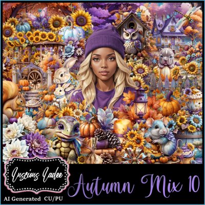 Autumn Mix 10