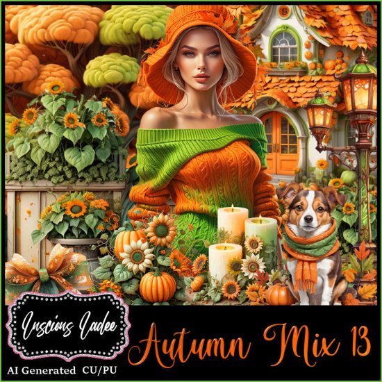 Autumn Mix 13 - Click Image to Close