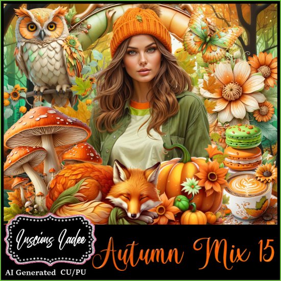 Autumn Mix 15 - Click Image to Close