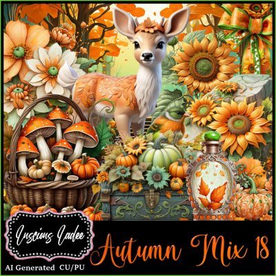 Autumn Mix 18