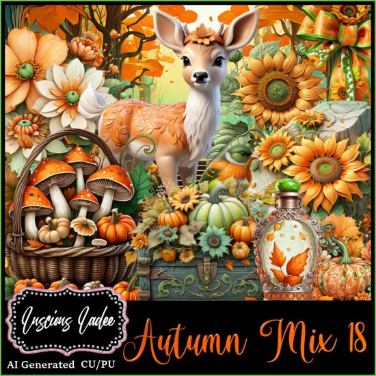 Autumn Mix 18 - Click Image to Close