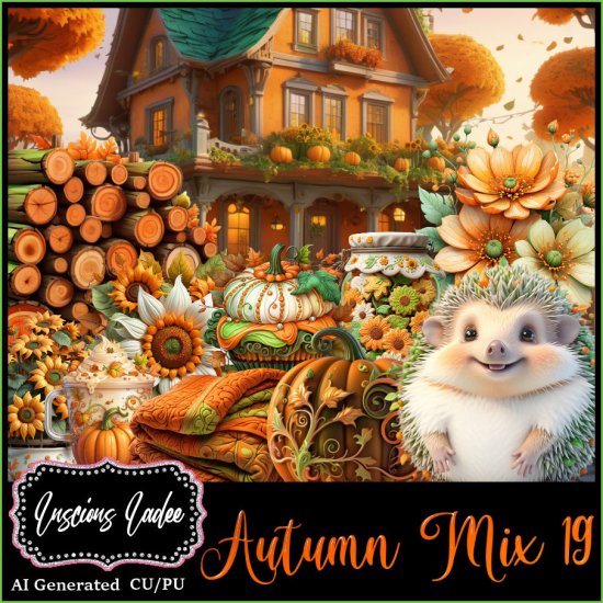 Autumn Mix 19 - Click Image to Close