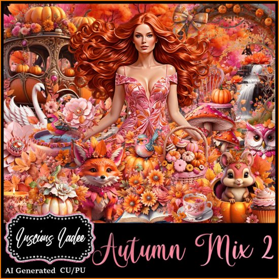 Autumn Mix 2 - Click Image to Close