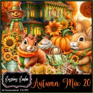 Autumn Mix 20