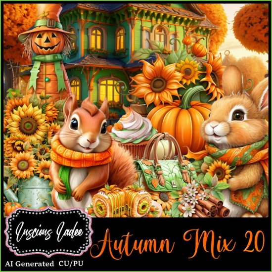 Autumn Mix 20 - Click Image to Close