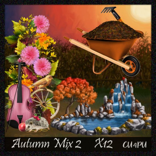 Autumn Mix 2 - Click Image to Close