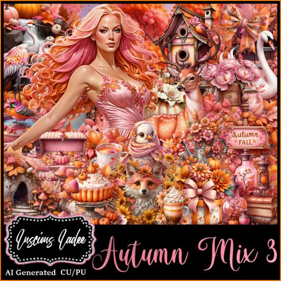 Autumn Mix 3 - Click Image to Close