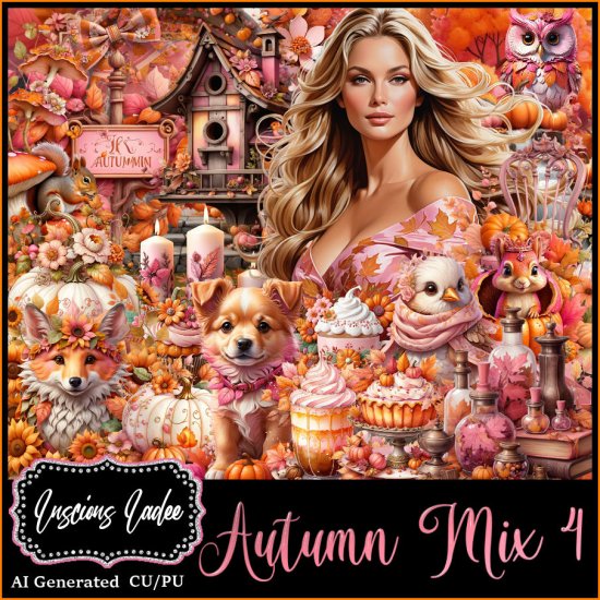 Autumn Mix 4 - Click Image to Close