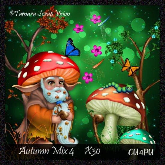 Autumn Mix 4 - Click Image to Close