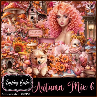 Autumn Mix 6