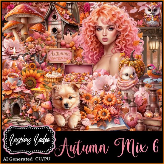 Autumn Mix 6 - Click Image to Close