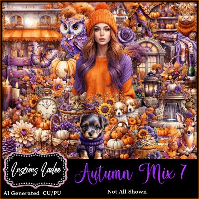 Autumn Mix 7