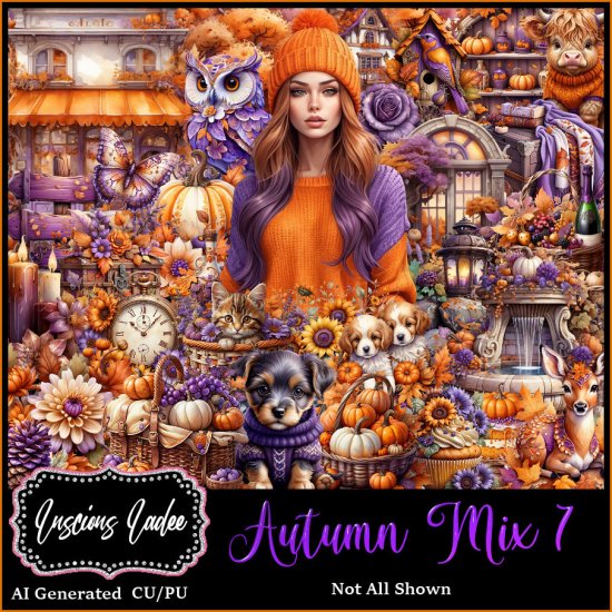 Autumn Mix 7 - Click Image to Close