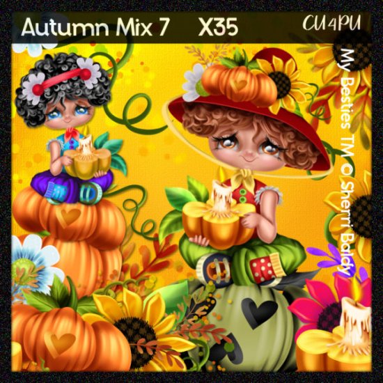 Autumn Mix 7 - Click Image to Close