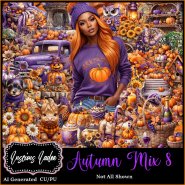 Autumn Mix 8