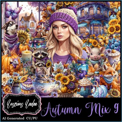 Autumn Mix 9