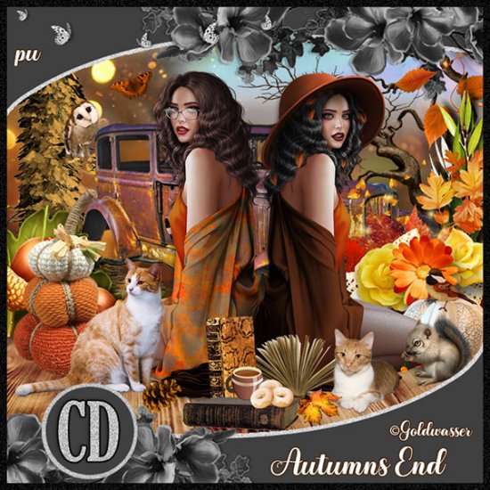 Autumns End - Click Image to Close
