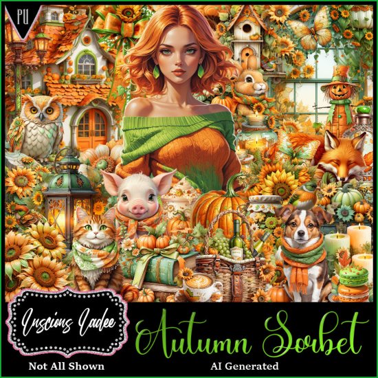 Autumn Sorbet - Click Image to Close